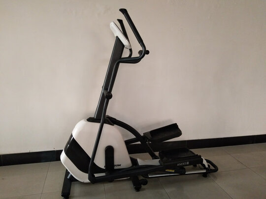 乔山ANDES|乔山ANDES 3椭圆机如何,值得入手的原因分享！