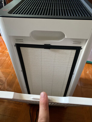 IAM空气净化器机家用卧室内去除甲醛菌二手烟尘味负离子KJ500F