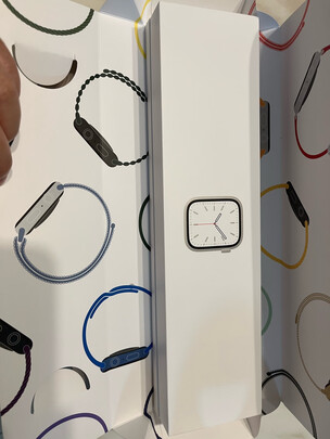 AppleApple Watch Series 7极度喜欢感受反馈