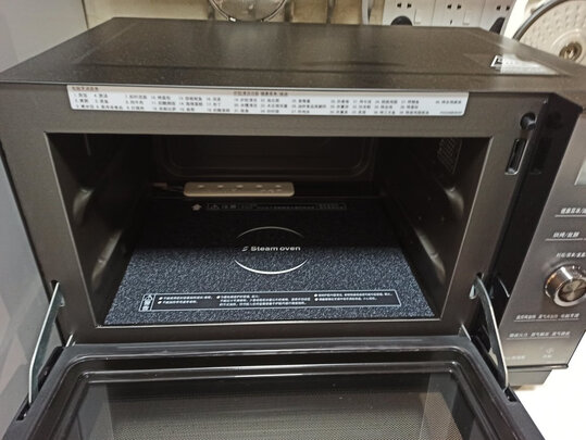 松下DS59JB蒸烤箱|松下DS59JB蒸烤箱怎么样用后三天彻底失望了
