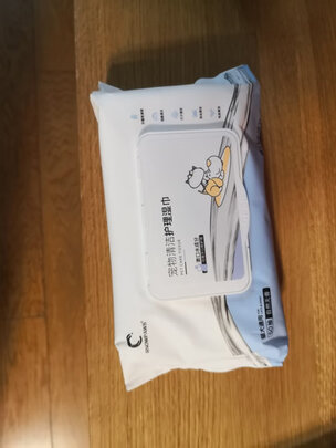 宠物湿巾