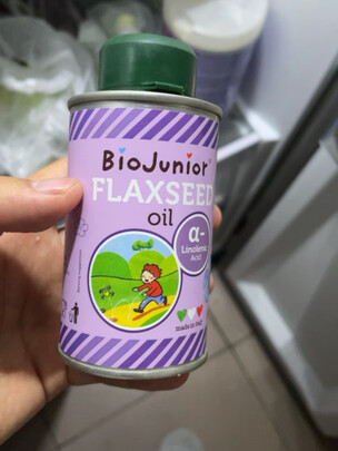 亚麻籽油