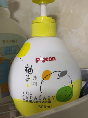 一:选购露安适(lelch)婴儿沐浴露建议