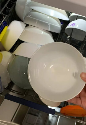 真实感受解析:美的RX600洗碗机怎么样?揭密不足点有哪些?