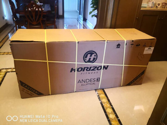 乔山ANDES|乔山ANDES 3椭圆机如何,值得入手的原因分享！