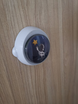 儿童摸高器