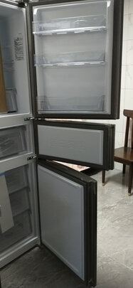 冰箱|海尔BCD-253WDPDU1怎么样上手一周说讲感受