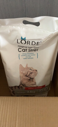 豆腐猫砂