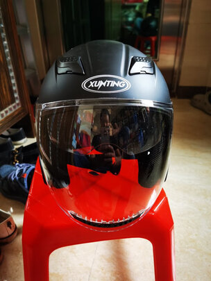 凤凰phoenix摩托车头盔怎么样凤凰phoenix摩托车头盔告知二周感受告知