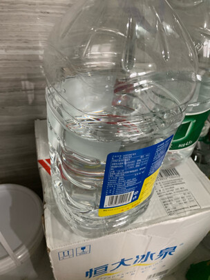 天然矿泉水