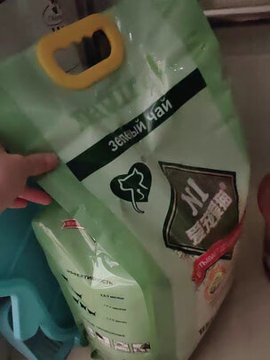 豆腐猫砂