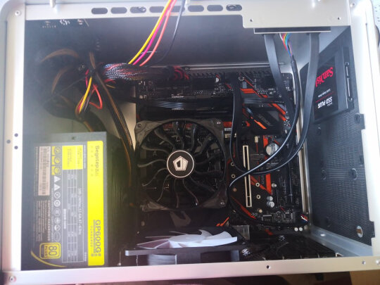 ID-COOLING IS-50X靠谱吗？噪音够不够小，效果惊艳吗？