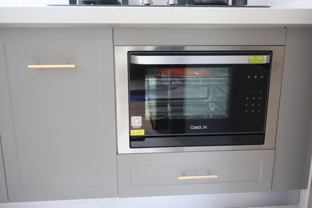 凯度嵌入式蒸烤箱|报价参数凯度嵌入式蒸烤箱怎么样？用后一天讲良心感受