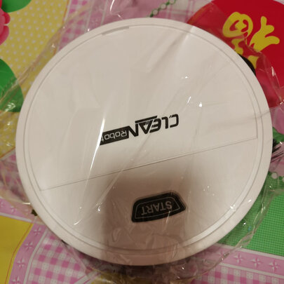 扫地机器人