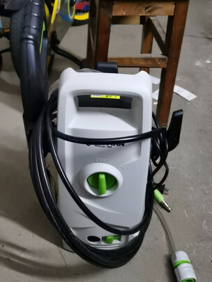 高压水枪洗车机