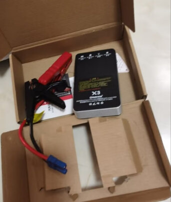汽车应急启动电源