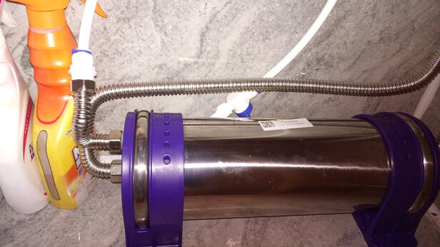净水器|【热搜头条】立升LU3A-3C+P1怎么样？上手一周讲体验真相