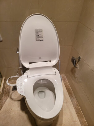 科勒智能马桶盖一周使用彻底爱上了吗