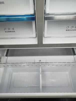 冰箱|容声536WD16HPA冰箱好不好用？上手一周讲体验真相？