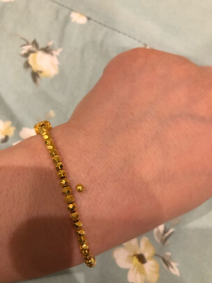 黄金手链