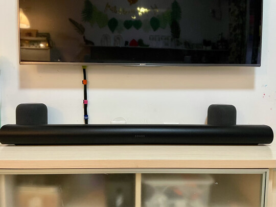 SONOSArc|sonos是什么品牌？SONOS Arc怎么样？不吹不黑讲感受