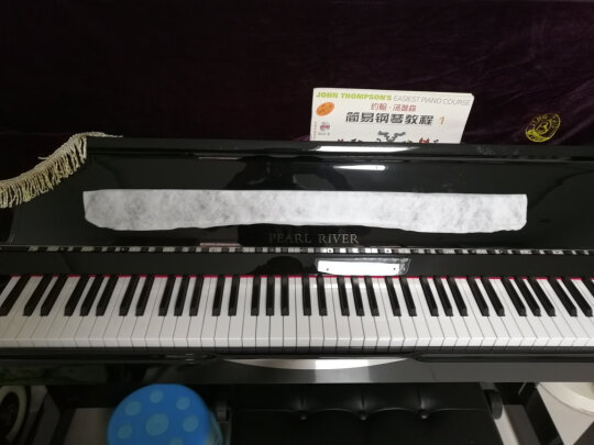 京珠N126钢琴|用户揭秘京珠N126钢琴好吗,入手解密评测真相
