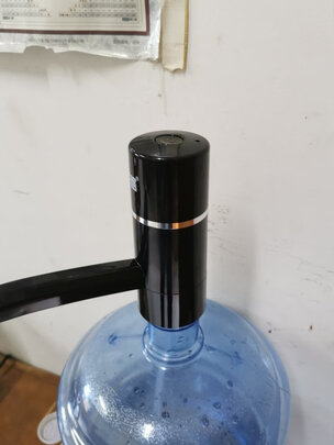 桶装水抽水器