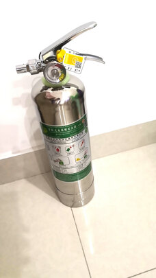 车载灭火器