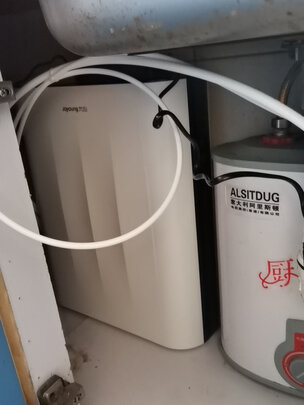九阳JYW-RF660|九阳净水器到底好不好用？讲讲体验真实感受