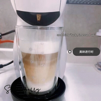 DOLCE|DOLCE GUSTO9781 Joy咖啡机怎么样上手一周说讲感受