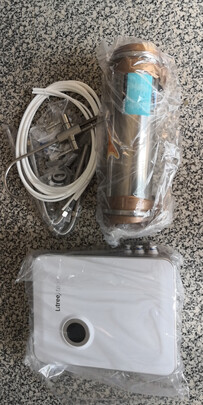 净水器|立升LQ1-30A+LU3B-5C+P1 净水器怎么样？亲身体验告知你实情！