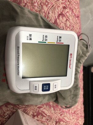 电子血压计