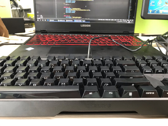 CHERRY MX-BOARD 3.0S靠谱吗？按键舒服吗，尺寸合适吗 