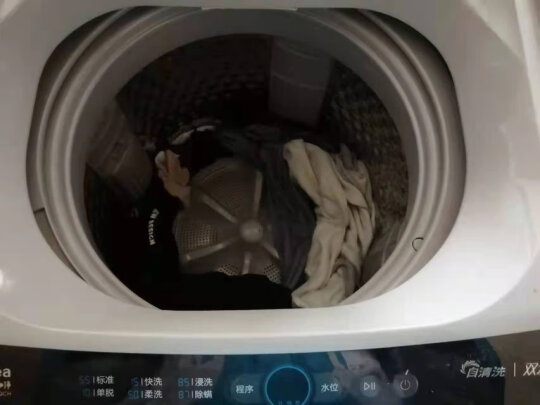 洗衣机|「用后真实感受」美的MB00V51WQCH怎么样？别被忽悠了？内幕真相