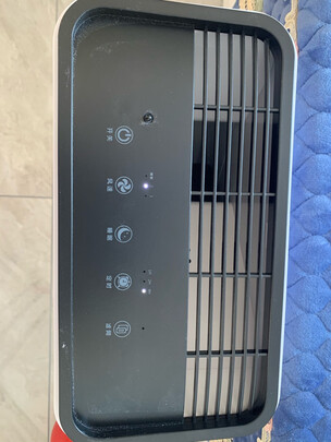 海尔|评测细节：海尔空气净化器怎么样?讲一讲体验三天真实感受