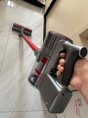 吸尘器|石头H6吸尘器真实使用感受？真相必看