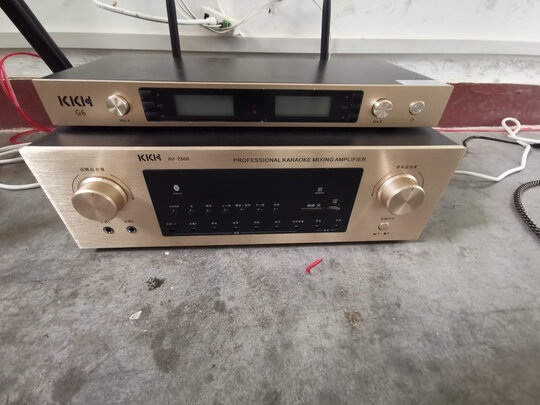 kkh点歌机怎么样？使用三周彻底后悔了是吗？
