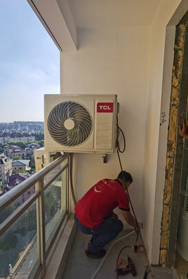 tcl72me11b3客厅空调真实使用感受真相必看