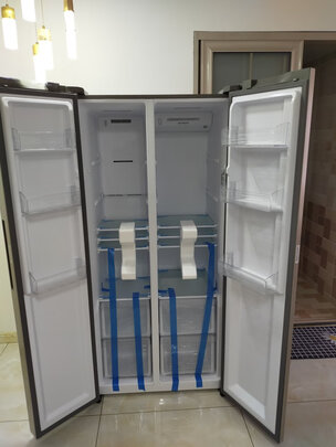 海尔BCD-480WBPT怎么样,不要被表面评价给忽悠了