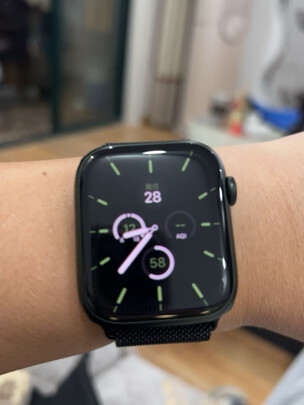 AppleApple Watch Series 7实例评测图文解说
