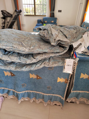 水星家纺羽绒/羽毛被（前车之鉴）有必要告诉大家真相