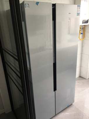 冰箱|知乎问答：西门子冰箱KX50NA43TI怎么样?用后一周讲体验感受