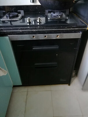 康宝380X-C1消毒柜真实使用感受,优缺点评测揭秘