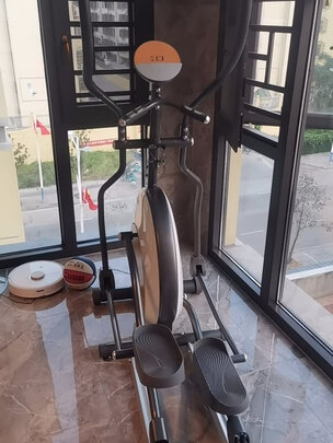 椭圆机