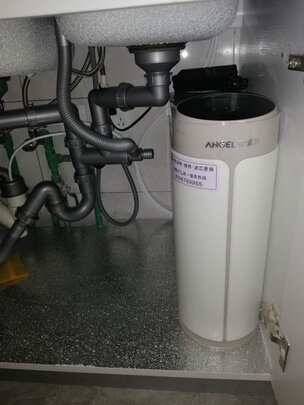 安吉尔净水器X6怎么样?直击评测优缺点感受