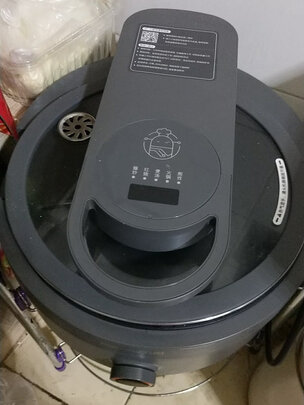 炒菜机器人