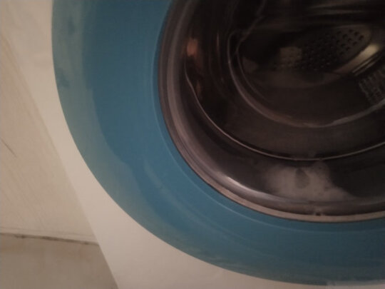 京东洗衣机（滚筒）上门深度清洗服务怎么样？清洗仔细吗，外观漂亮吗 