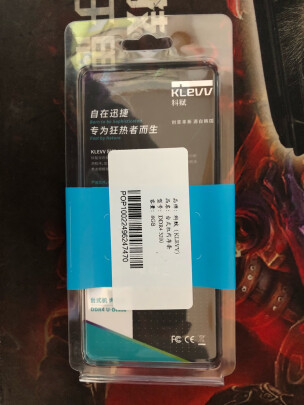 KLEVV DDR4 台式机内存条到底靠谱吗，稳定性好吗？识别灵敏吗 