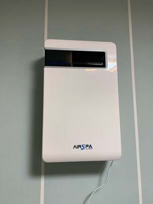 新风机|客观评价艾尔斯派260GD怎么样？上手三周说真相