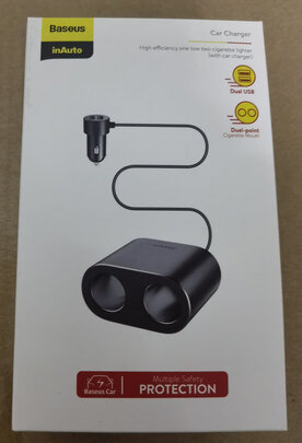 车载充电器